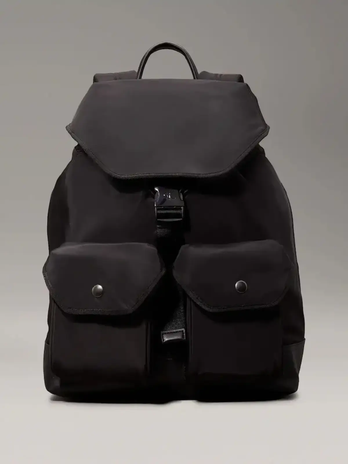 Calvin Klein SPEED CLIP UT FLAP B Erkek Sırt Çantası