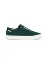 Tommy Hilfiger TH HI VULC LOW OXFOR Yeşil Erkek Spor Ayakkabı & Sneaker
