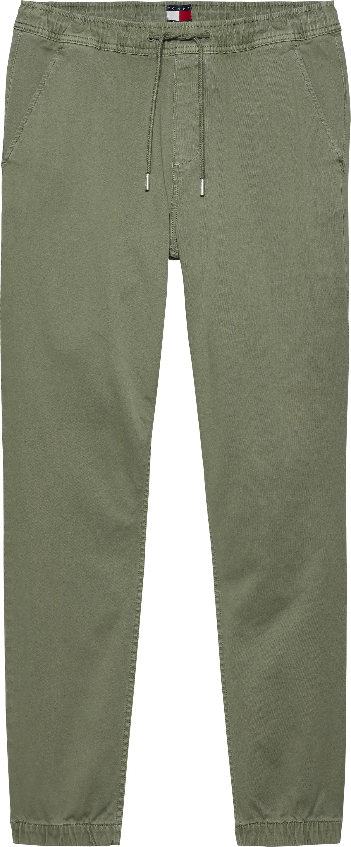 Tommy Hilfiger TJM AUSTIN JOG, MR6 Yeşil Erkek Eşofman Altı