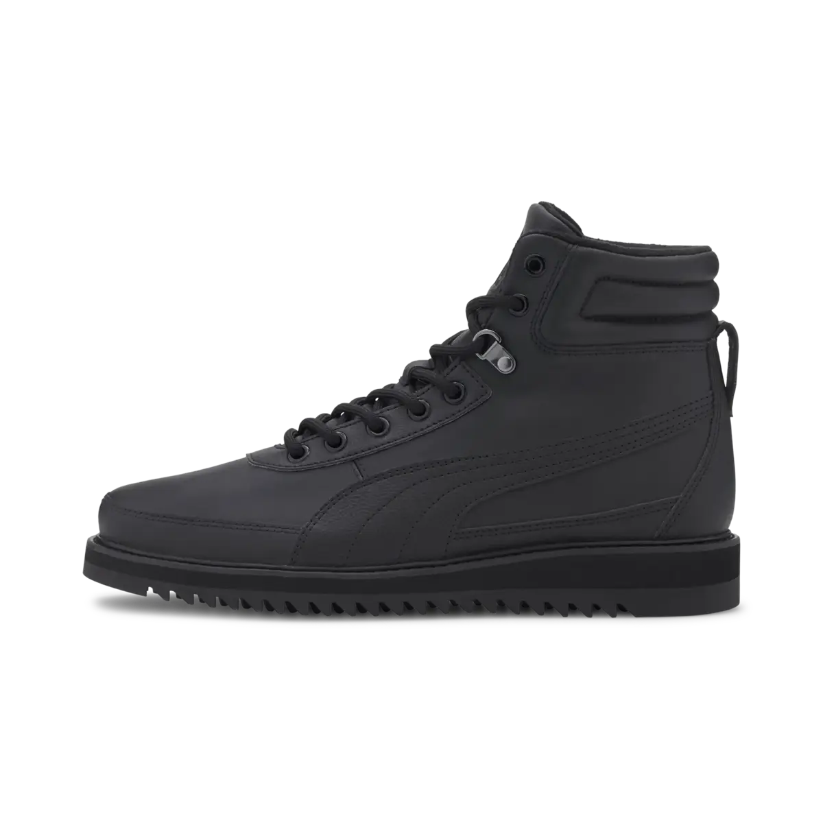 Puma Desierto v2 Siyah Erkek Bot