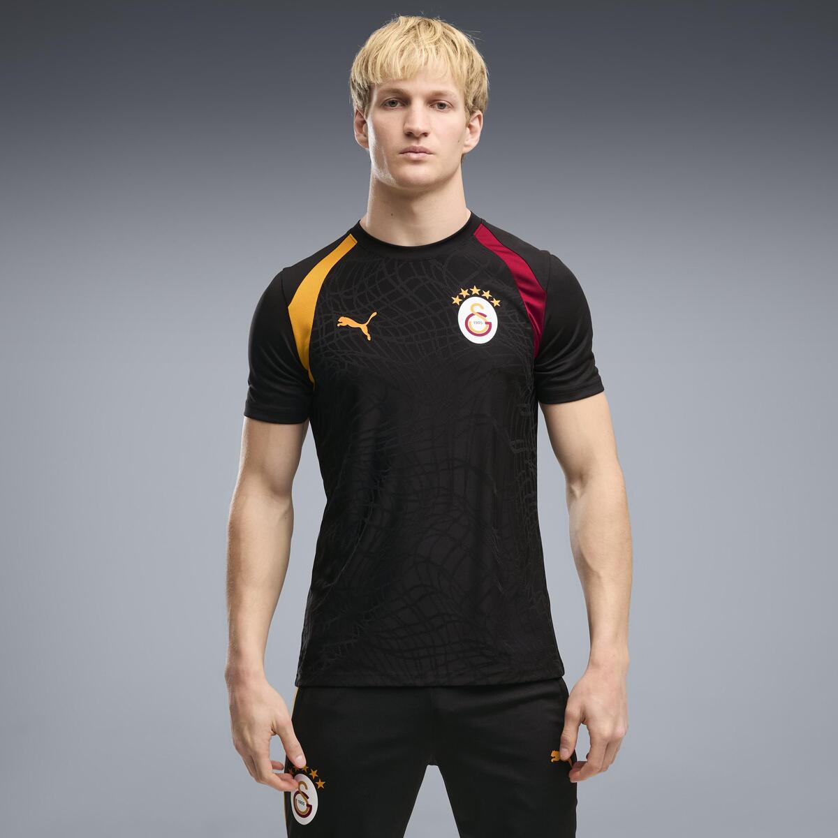 Puma GSK Training Jersey GALATASARAY Erkek Antrenman Forması