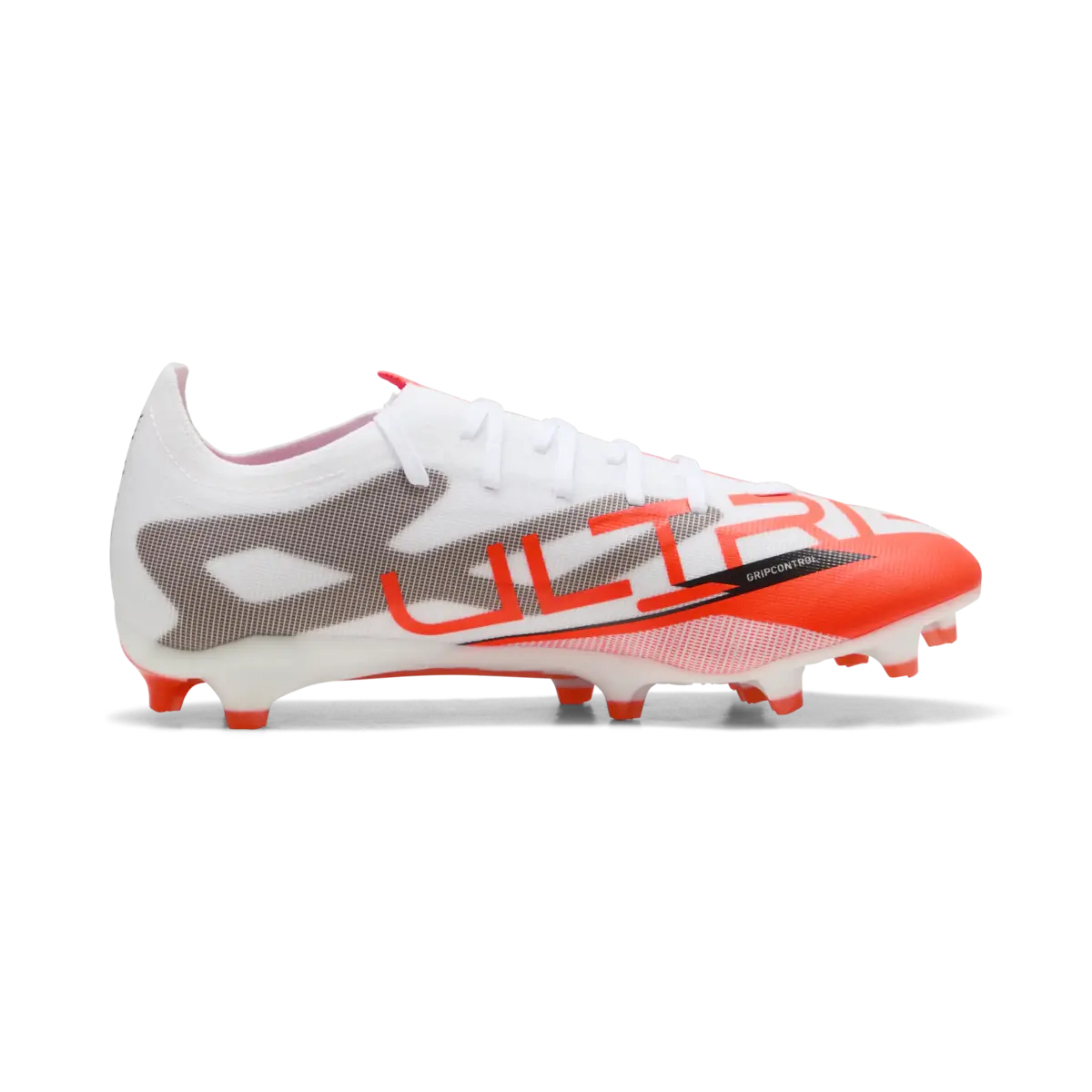 Puma ULTRA 5 MATCH FG/AG Beyaz Krampon