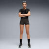 Puma W LIGHTSPEED 3" SHORT TIGHT Siyah Kadın Şort