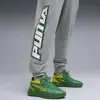 Puma Hoopstel Tech Pants Beyaz Erkek Eşofman Altı