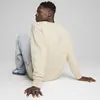 PUMA WARDROBE ESS Relaxed Crew Bej Erkek Sweatshirt