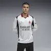 Puma ACM X Slam Jam Jersey LS Beyaz Erkek Forma