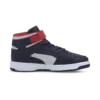 Puma Rebound Layup SL V PS Siyah Çocuk Spor Ayakkabı