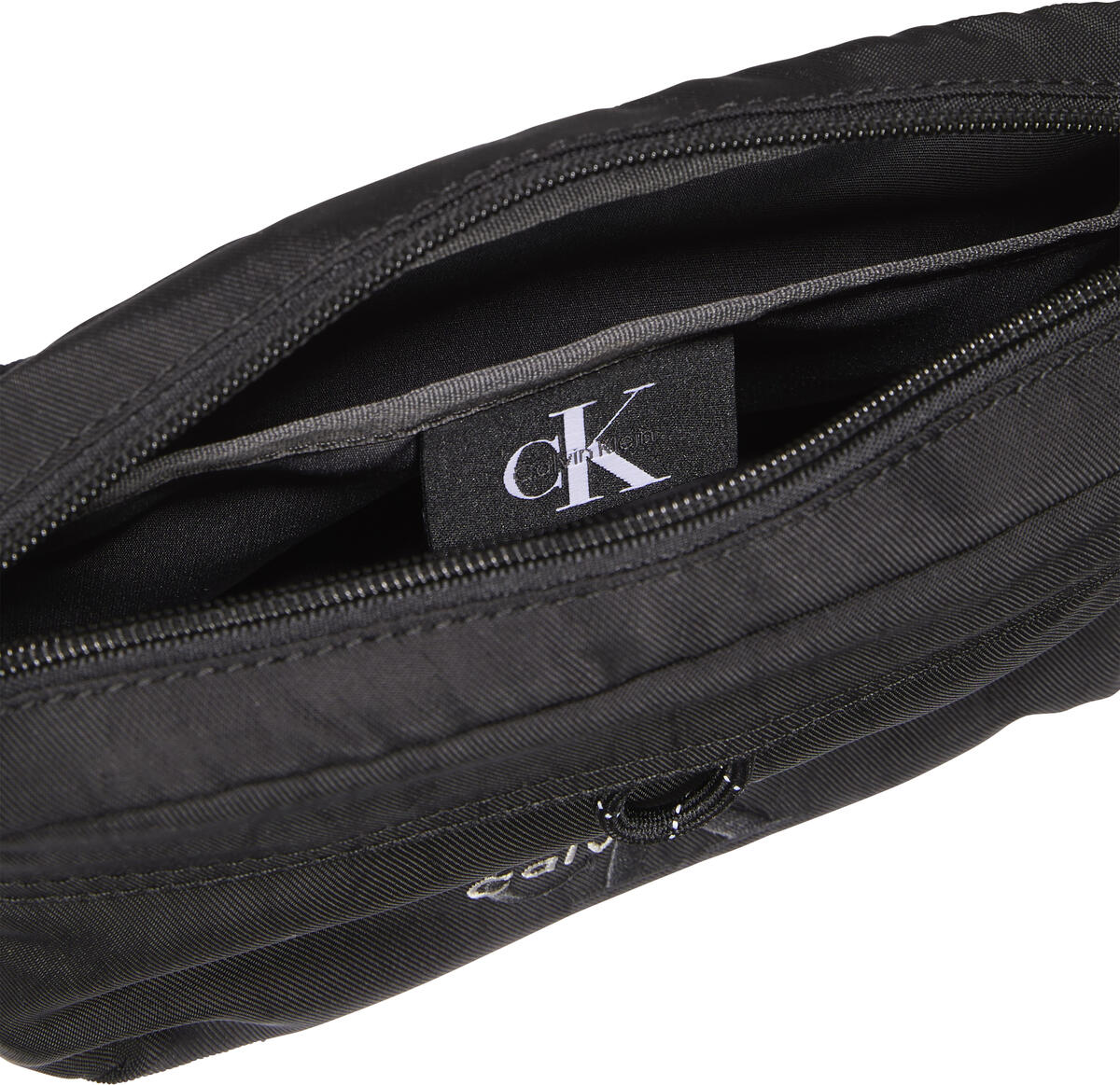 Calvin Klein BOLD CAMERA BAG Siyah Erkek El Çantası