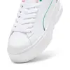 Puma Mayze Retro Resort Wns Beyaz Kadın Günlük Spor Ayakkabı