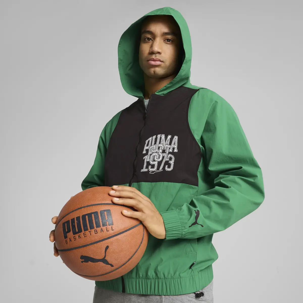 Puma Rival Rage Jacket Siyah Erkek T-Shirt & Polo