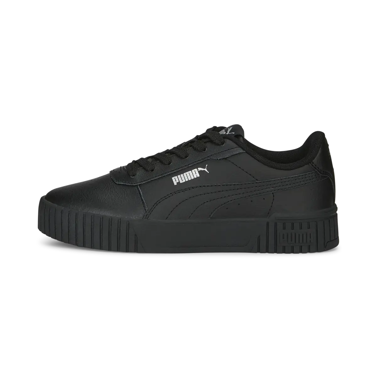 Puma Carina 2.0 Jr Siyah Kadın Spor Ayakkabı & Sneaker