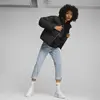 Puma Classics Oversized Puffer Siyah Kadın Mont