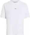 Calvin Klein Beyaz Kadın T-Shirt & Polo