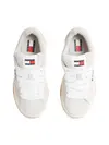 Tommy Hilfiger TJW SKATE SNEAKER Gri Kadın Spor Ayakkabı & Sneaker