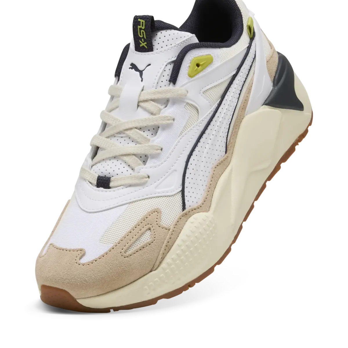 PUMA RS-X Efekt Perf Bej Erkek Günlük Spor Ayakkabı