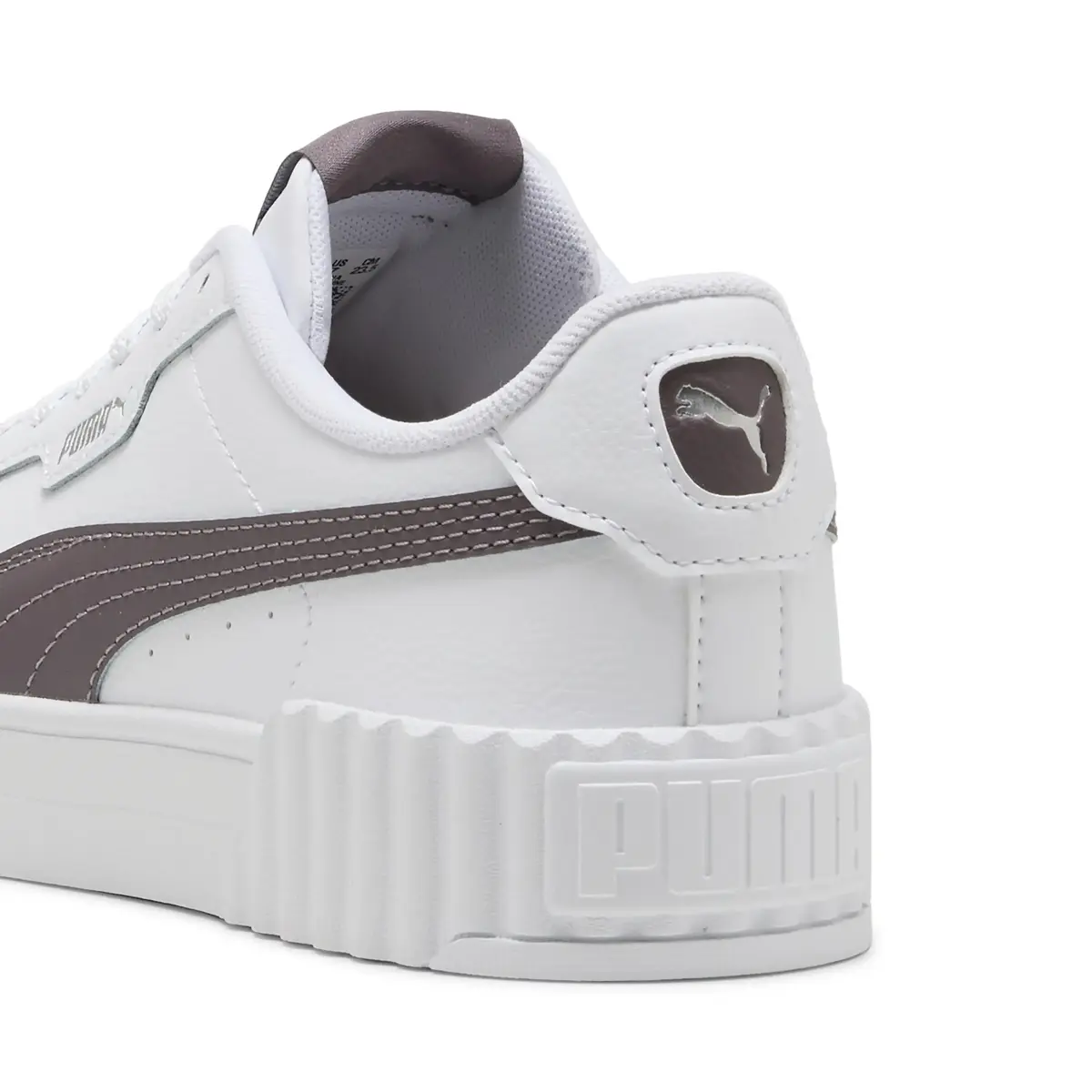 Puma Carina 3.0 Beyaz Kadın Günlük Spor Ayakkabı
