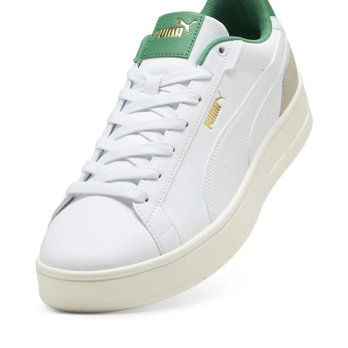 Puma Court Classico Beyaz Unisex Günlük Spor Ayakkabı