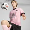 Puma Palermo Home Jersey Replica 24/25 Pembe Erkek Futbol Forması