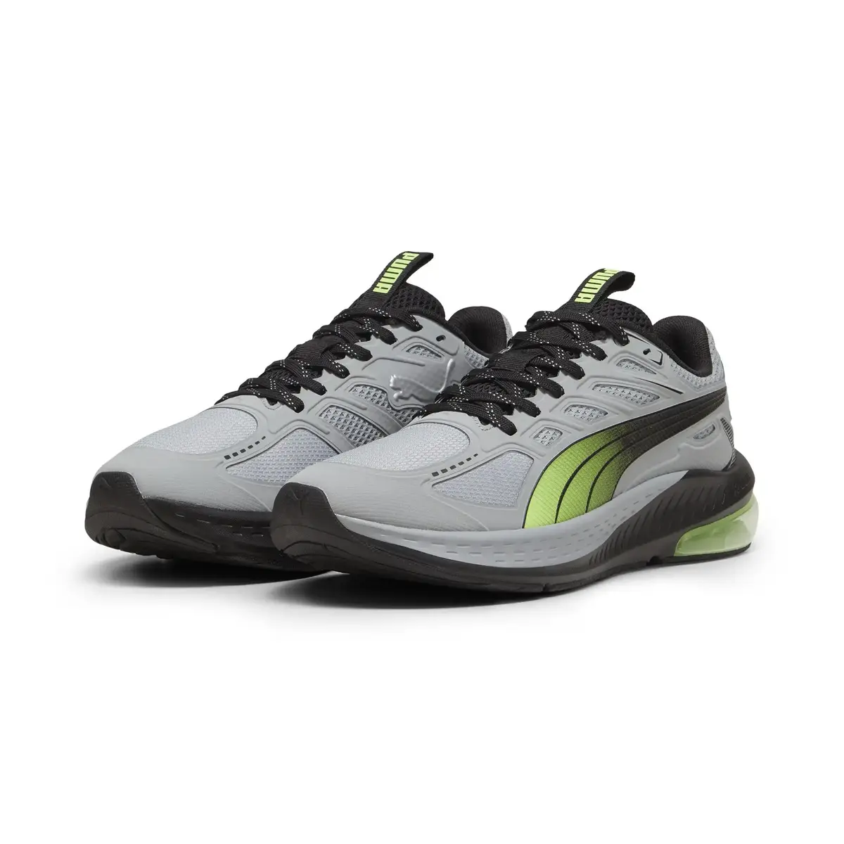 Puma X-Cell Lightspeed Gri Erkek Yürüyüş ve Koşu Ayakkabısı
