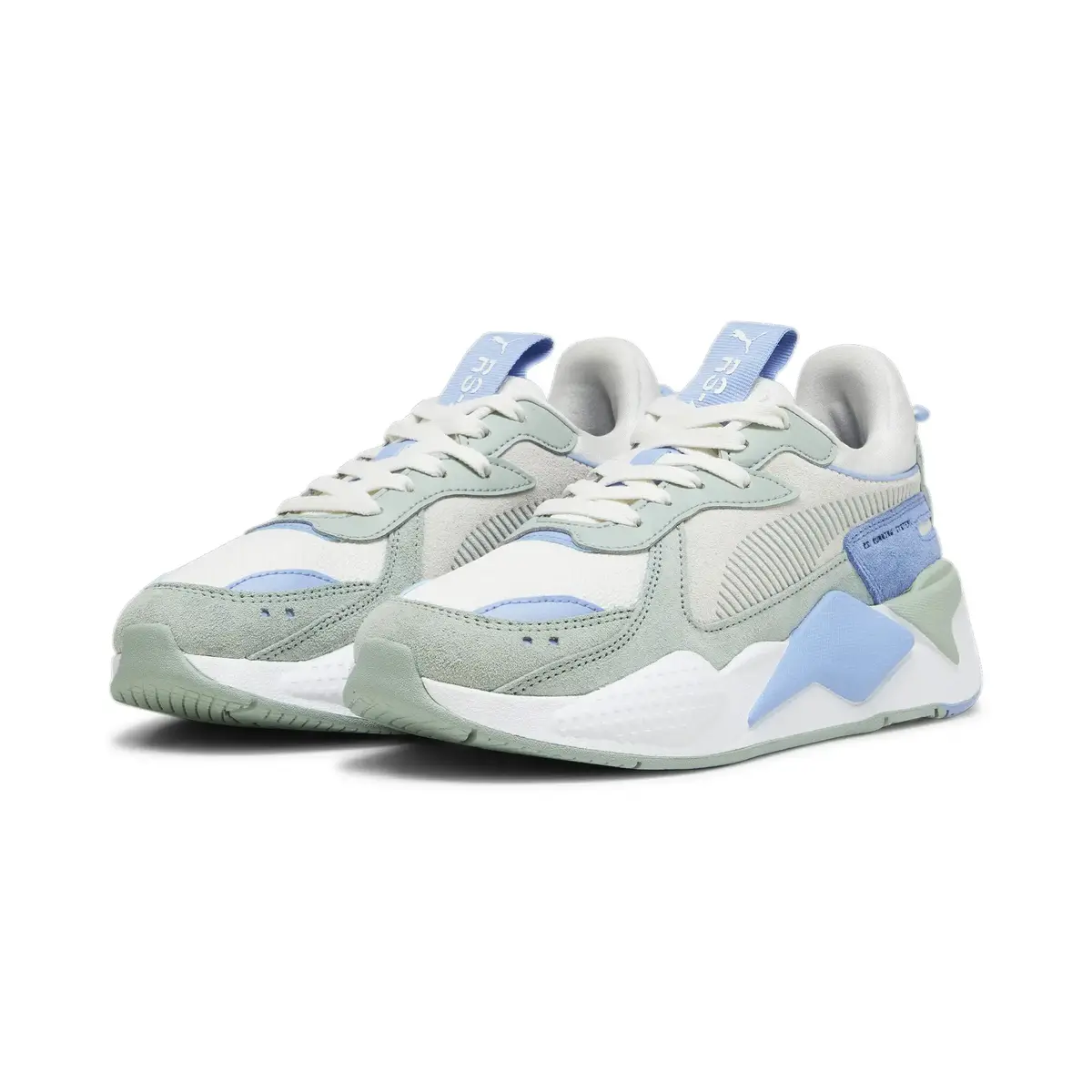Puma RS-X Reinvent Wn s Yeşil Kadın Günlük Spor Ayakkabı