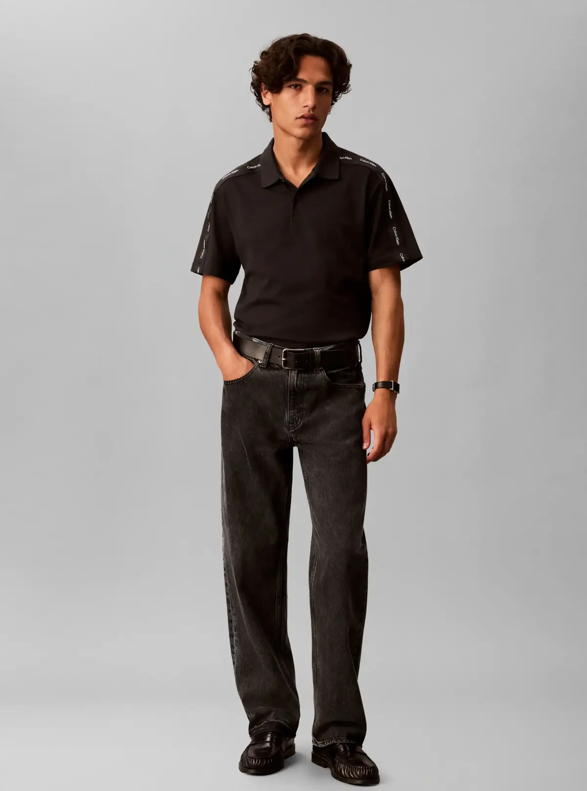 SS 20S CLSC LOGO TAP, UB1