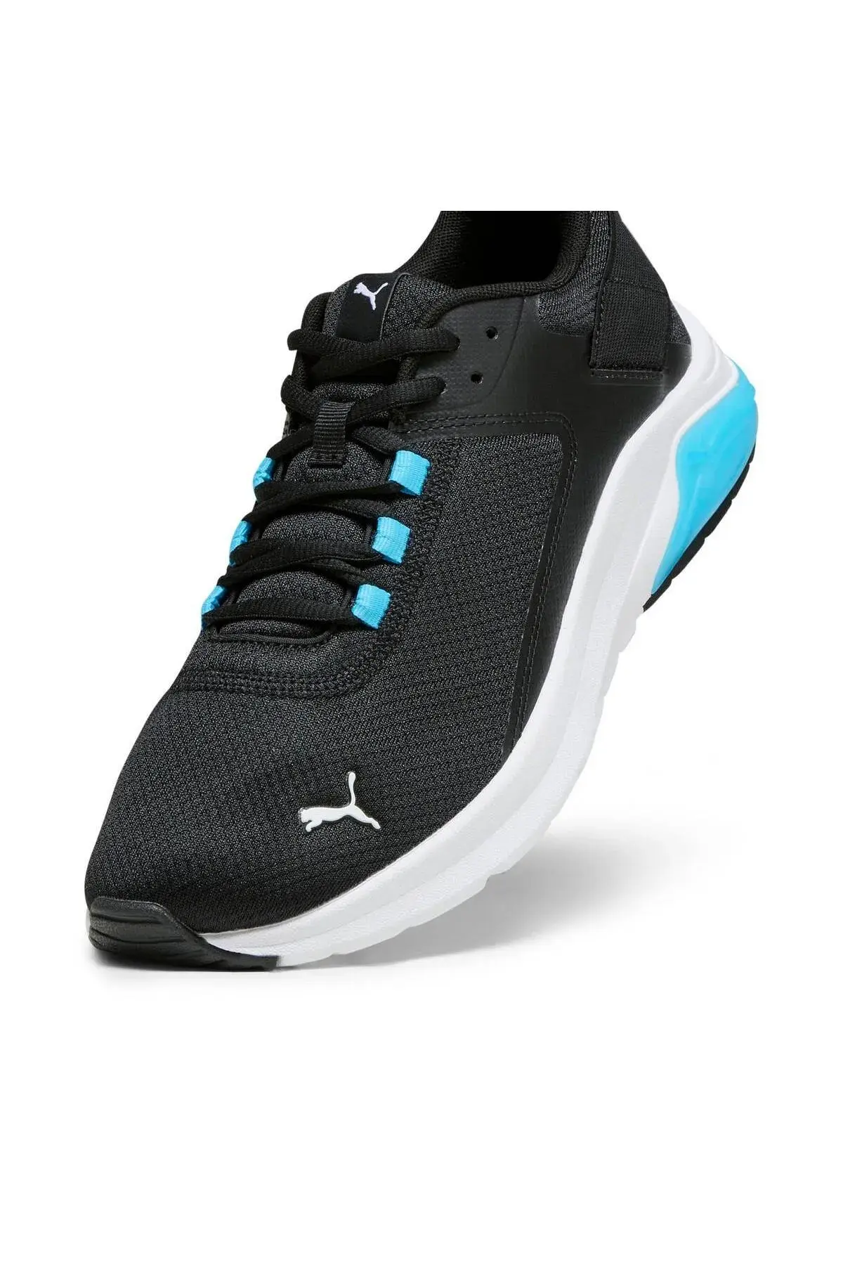 Puma Electron E Siyah Unisex Günlük Spor Ayakkabı