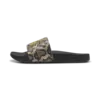 Puma Leadcat 2.0 Snake Chic Siyah Kadın Terlik