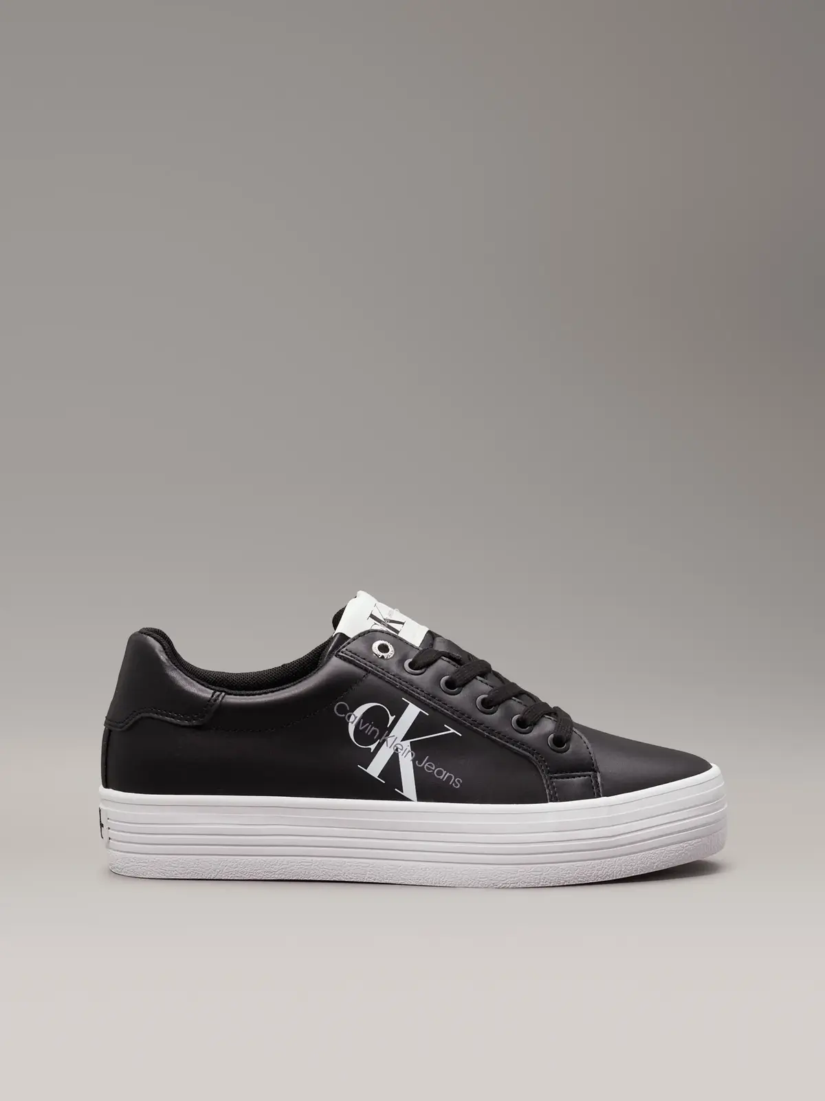Calvin Klein Siyah Kadın Spor Ayakkabı & Sneaker