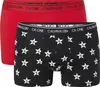 Calvin Klein TRUNK 2PK Erkek Siyah Boxer Set