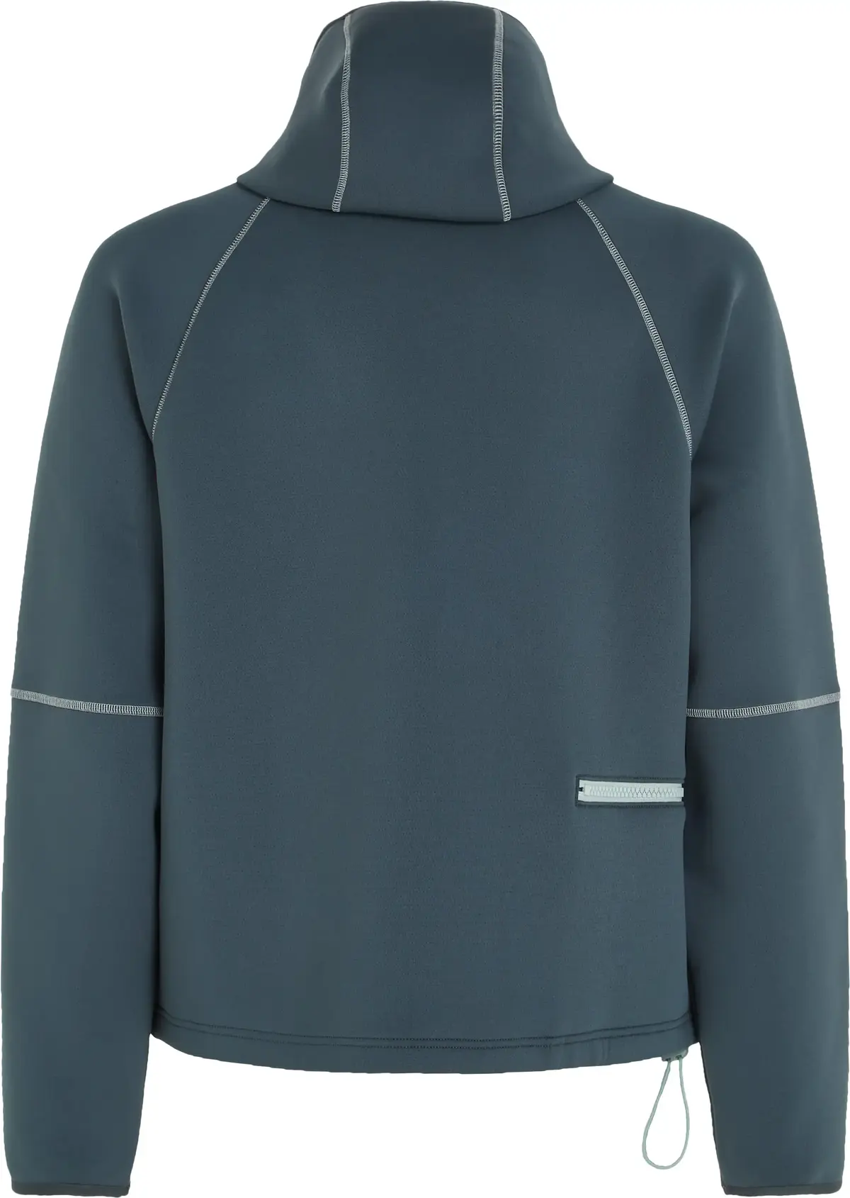Calvin Klein PW - SWEAT HOODIE Erkek Mavi Kazak