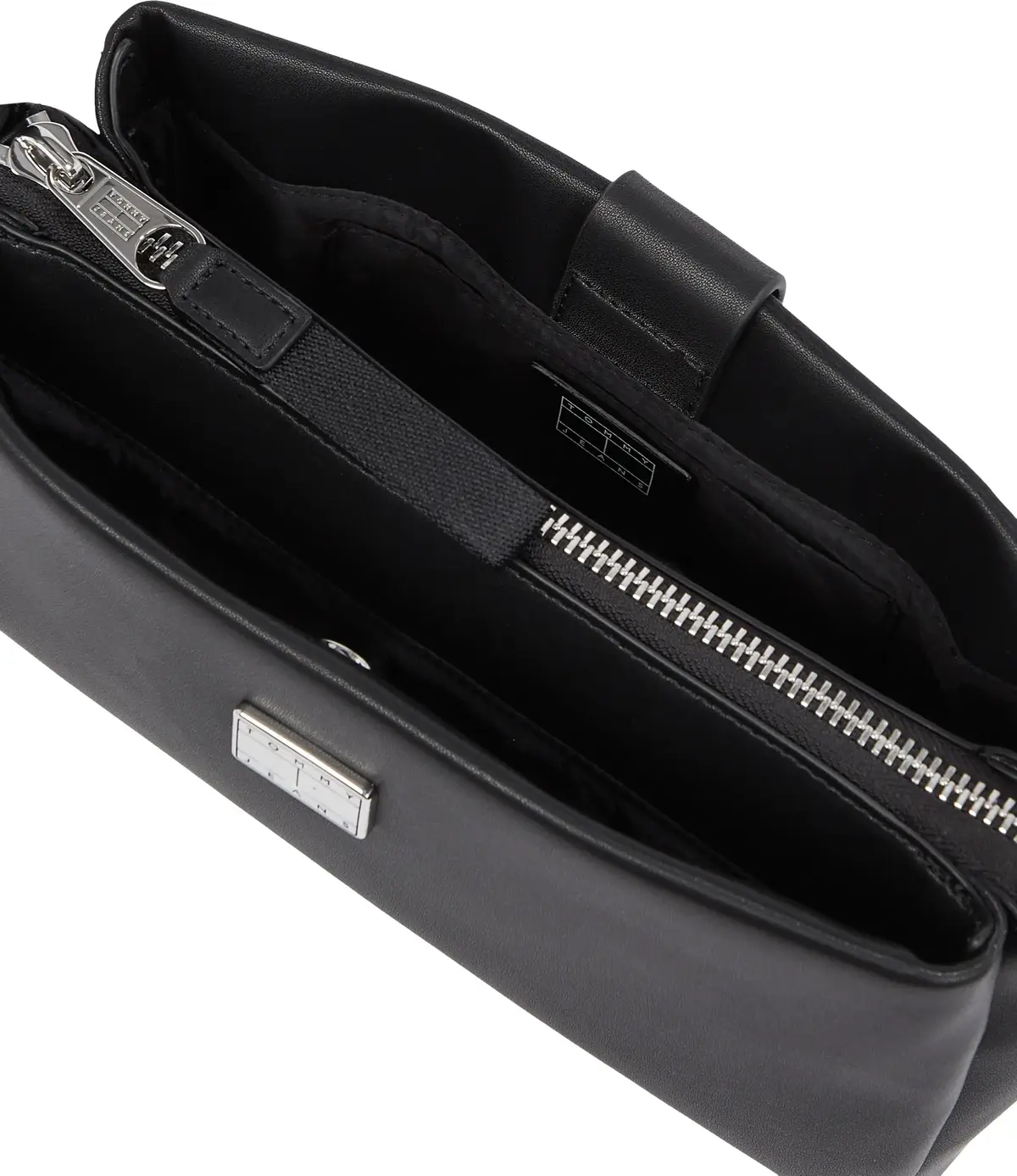 Tommy Hilfiger TJW AMERICAN COOL SH, BDS Siyah Kadın Çanta