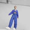 Puma DARE TO High Rise Woven Royal Sapphire Kadın Eşofman Altı