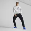 Puma CLASSICS GEN. PUMA Crew Beyaz Erkek Sweatshirt