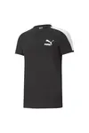 Puma Iconic T7 Tee Siyah Erkek T-Shirt