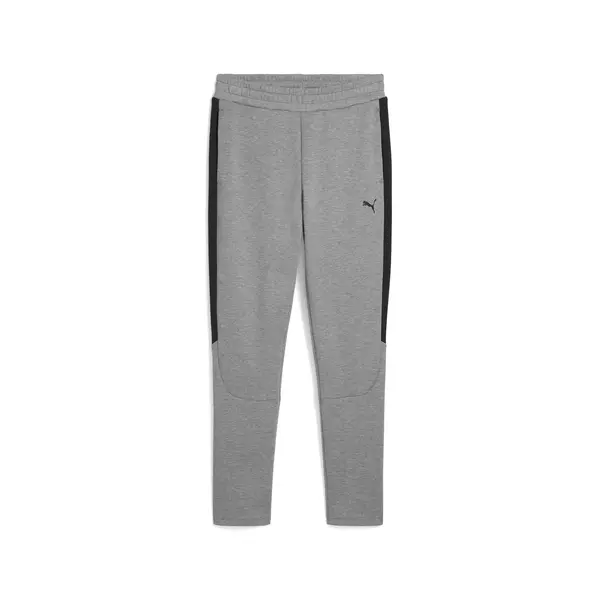 Puma EVOSTRIPE CORE Pants Gri Erkek Eşofman Altı