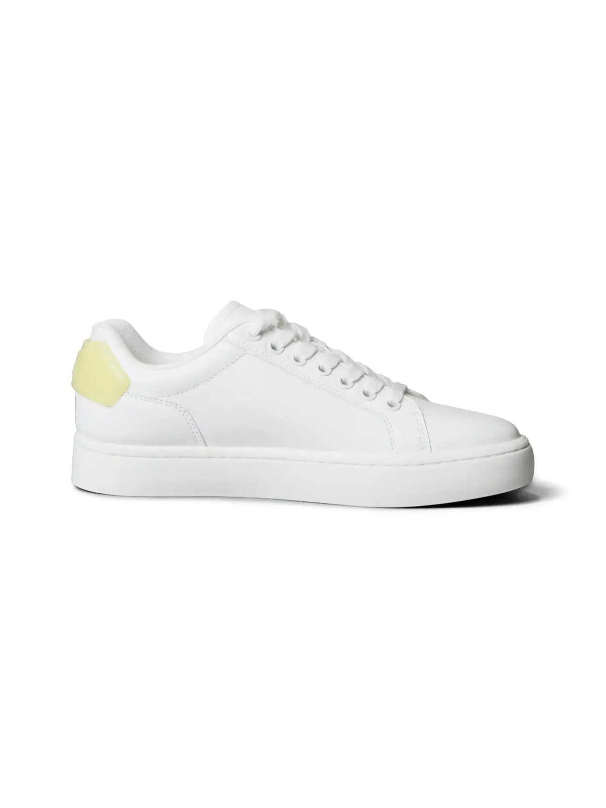 Calvin Klein CLASSIC CUPSOLE RU P Beyaz Kadın Spor Ayakkabı