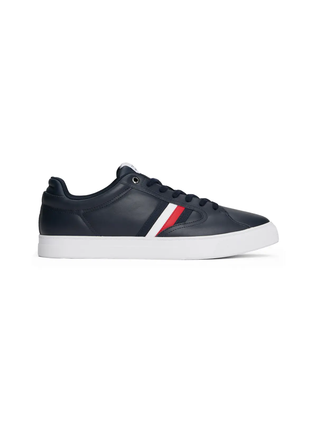 Tommy Hilfiger ICON COURT STRIPES Mavi Erkek Spor Ayakkabı & Sneaker