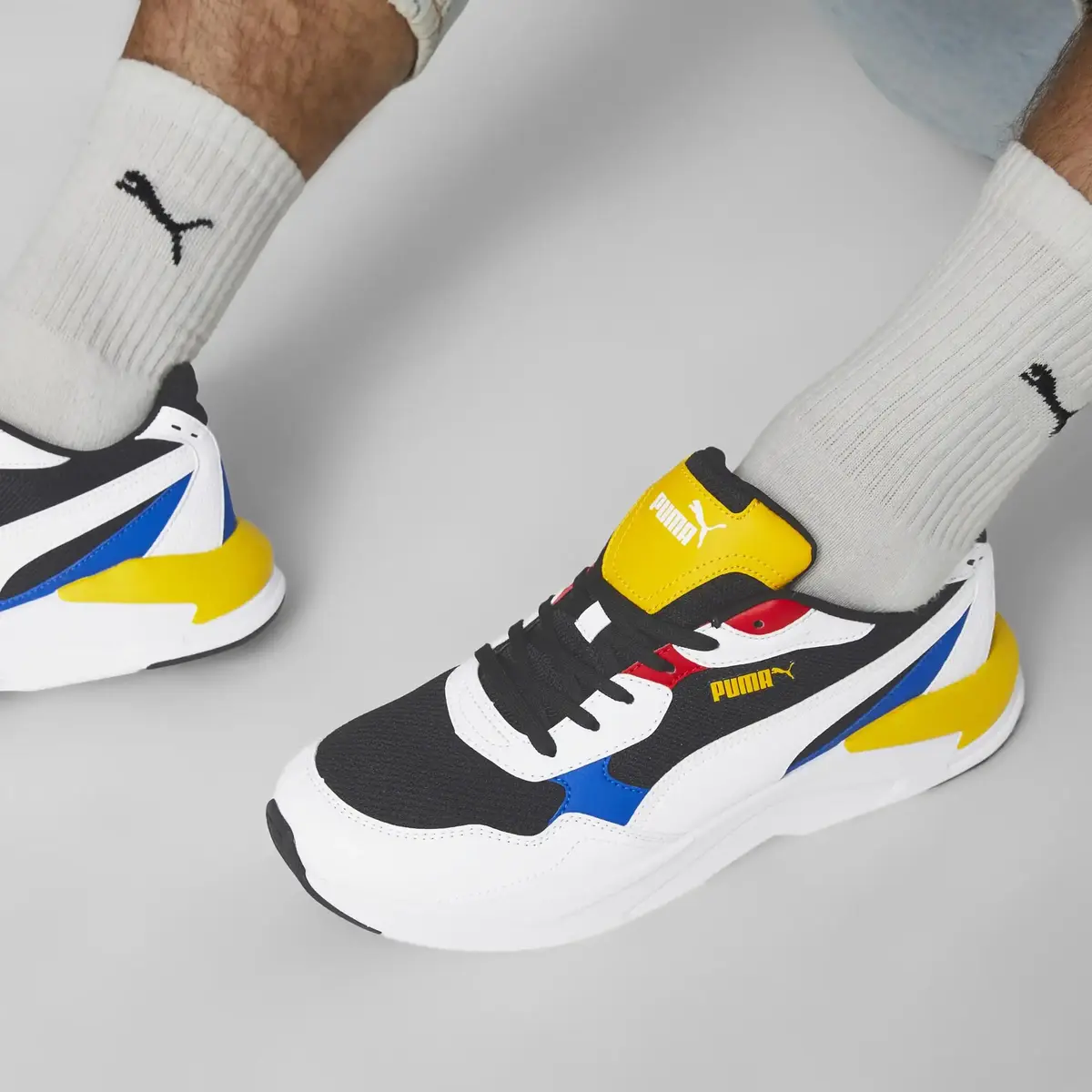 Puma X-Ray Speed Lite Siyah Unisex Günlük Spor Ayakkabı