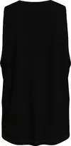 Calvin Klein BOX TANK Erkek Siyah Tank