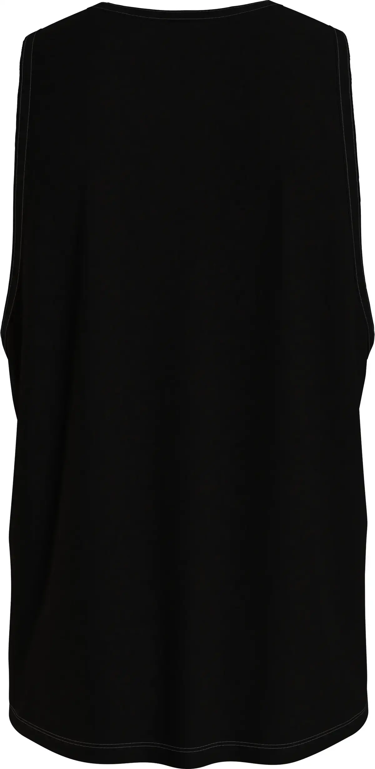 Calvin Klein BOX TANK Erkek Siyah Tank