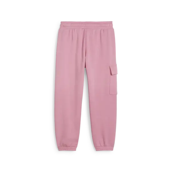 Puma X TROLLS Cargo Pants Pembe Kız Çocuk Eşofman Altı