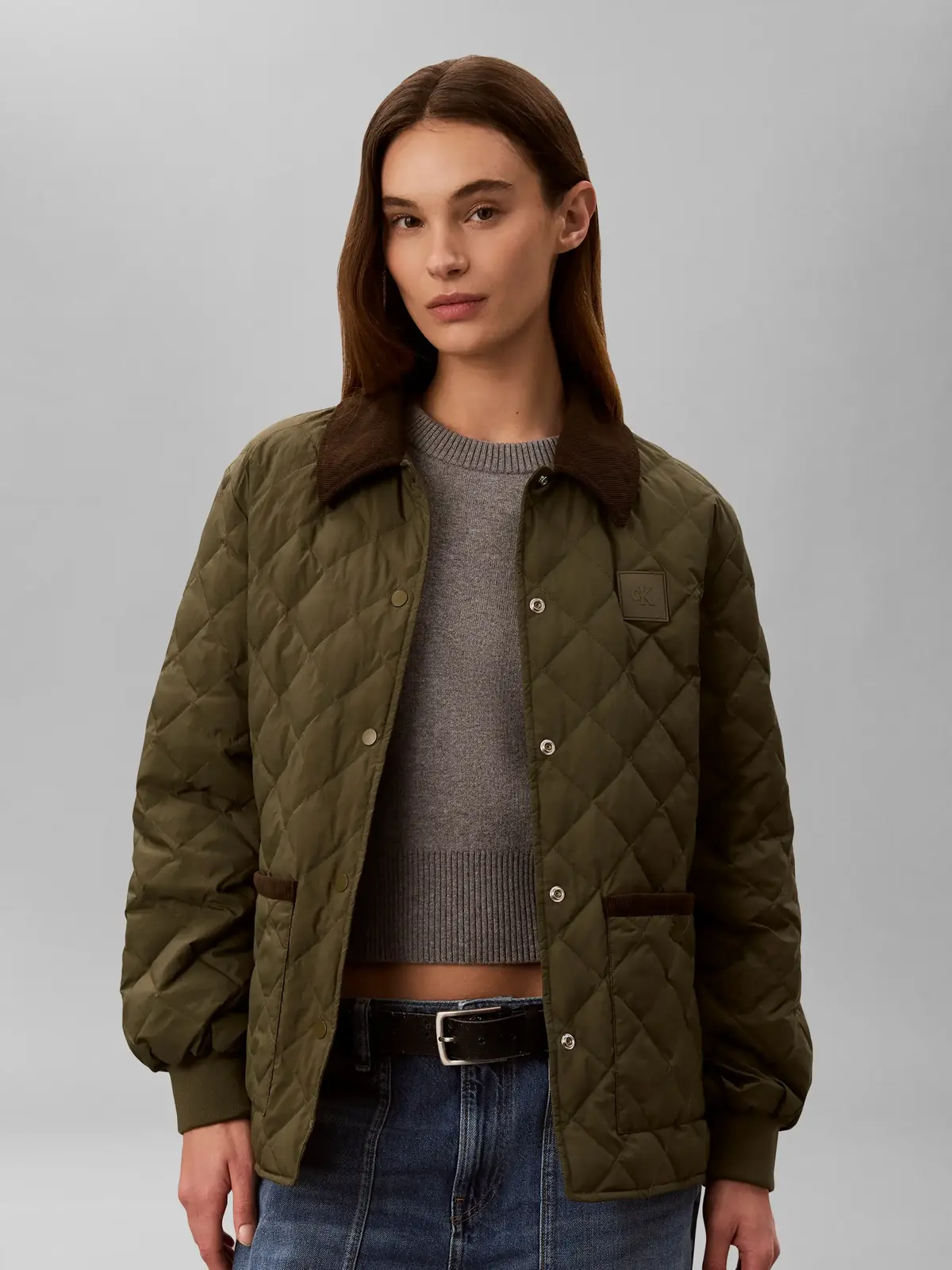 LW MID DOWN QUILTED, LI1