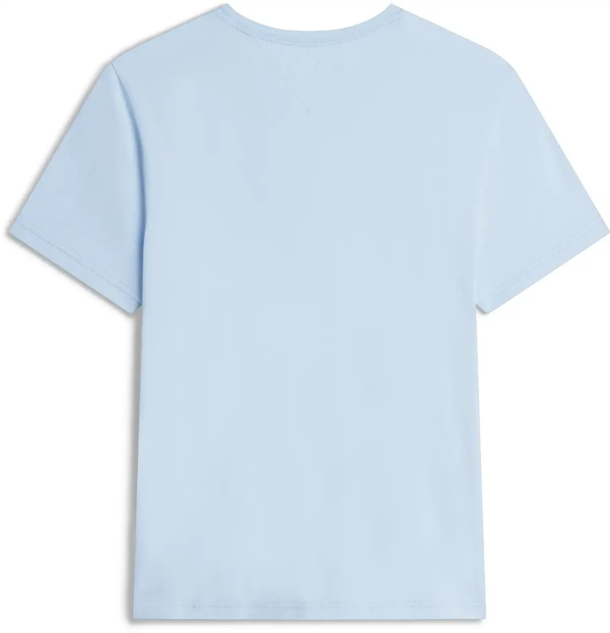 Tommy Hilfiger STRETCH SLIM FIT TEE Erkek Mavi T-Shirt