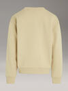 Calvin Klein MAXI HERO FLOCK LOGO, RAE Çocuk Bej Sweatshirt