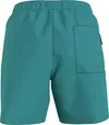 Calvin Klein MEDIUM DRAWSTRING Erkek Yeşil Deniz Şortu