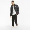 Puma ESS+ Eco Puffer Jacket Siyah Erkek Şişme Mont