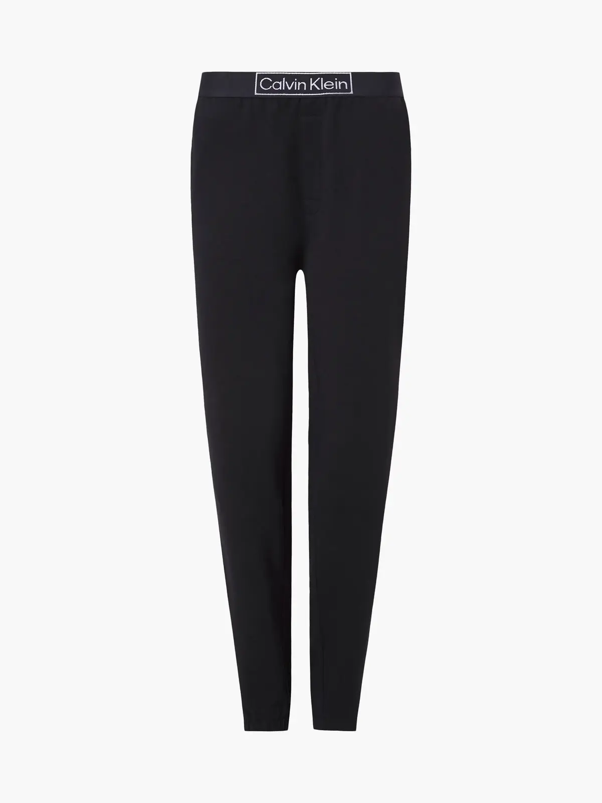 Calvin Klein JOGGER Kadın Siyah Eşofman Altı