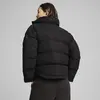 Puma Mono Jacket Siyah Kadın Şişme Mont