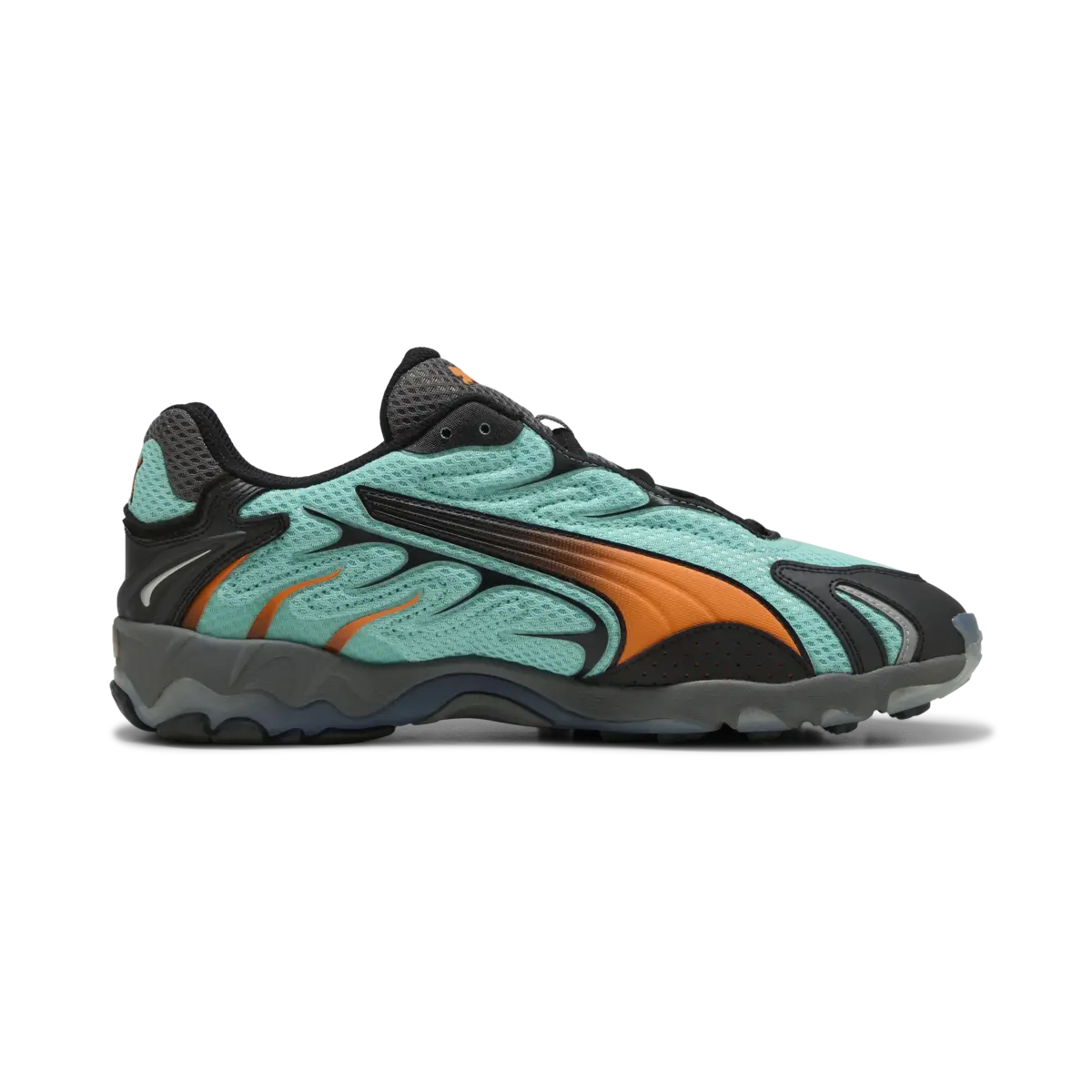 Puma Inhale Yeşil Erkek Spor Ayakkabı & Sneaker