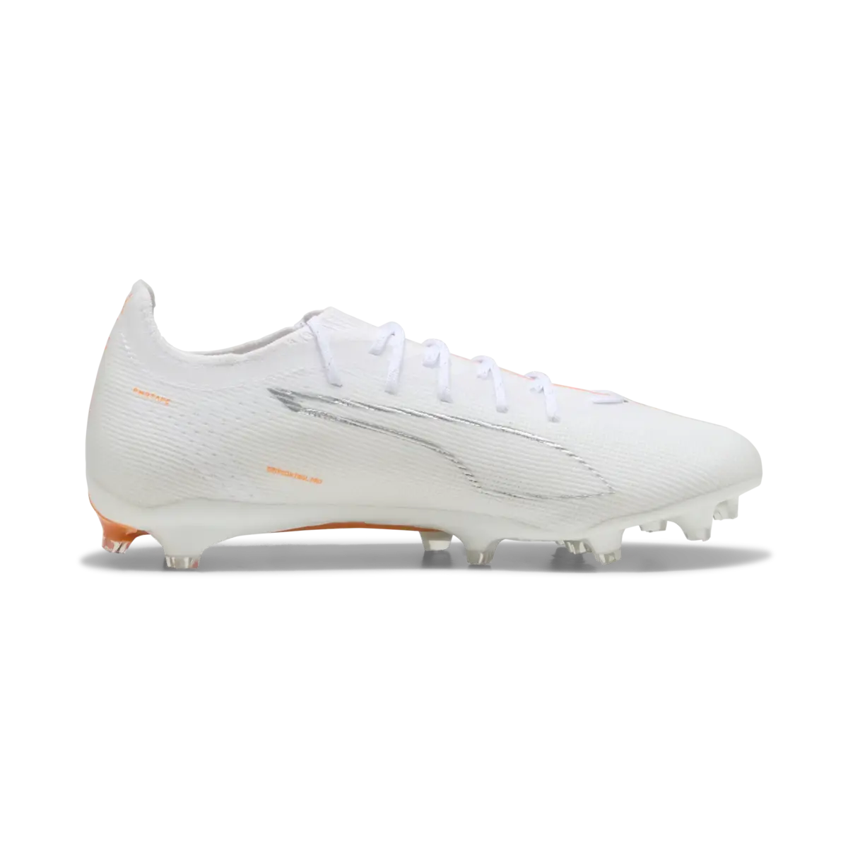 Puma ULTRA 6 PRO FG/AG Beyaz Erkek Krampon